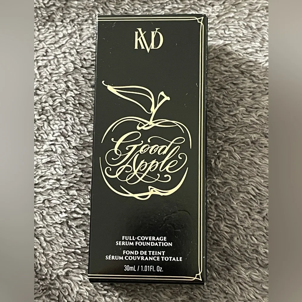 KVD Deep 094 GOOD APPLE FULL-COVERAGE FOUNDATION